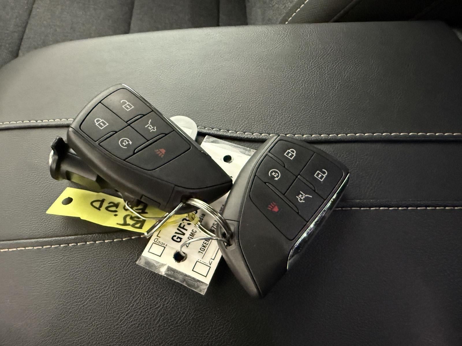 2025 GMC Acadia FWD Elevation