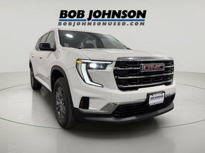 2025 GMC Acadia FWD Elevation