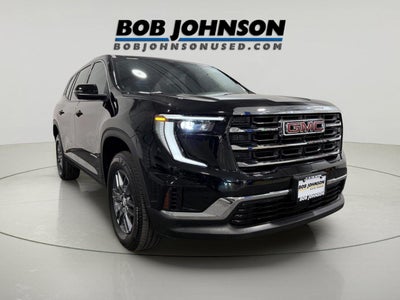 2026 GMC Acadia Elevation AWD