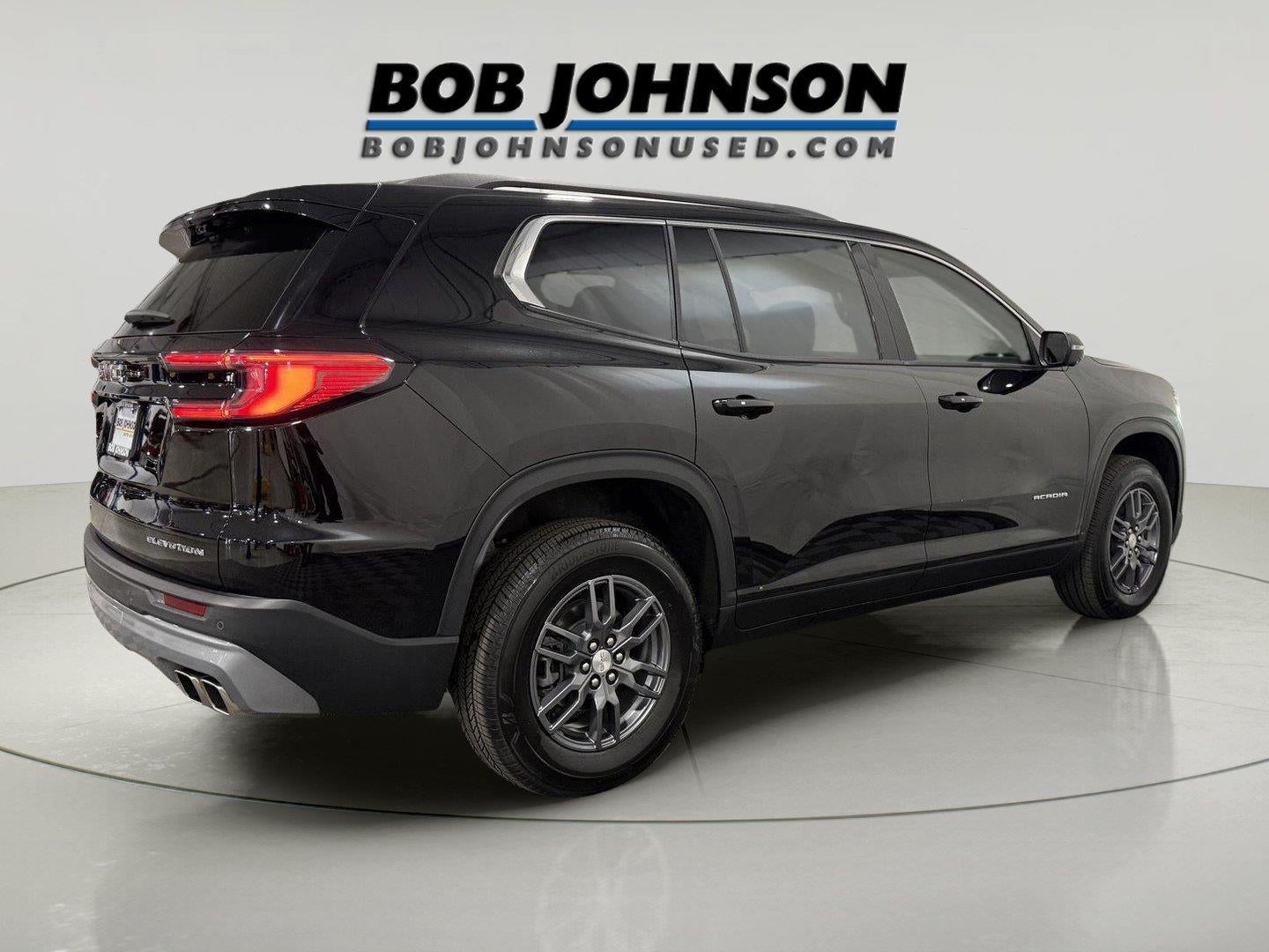2026 GMC Acadia Elevation AWD