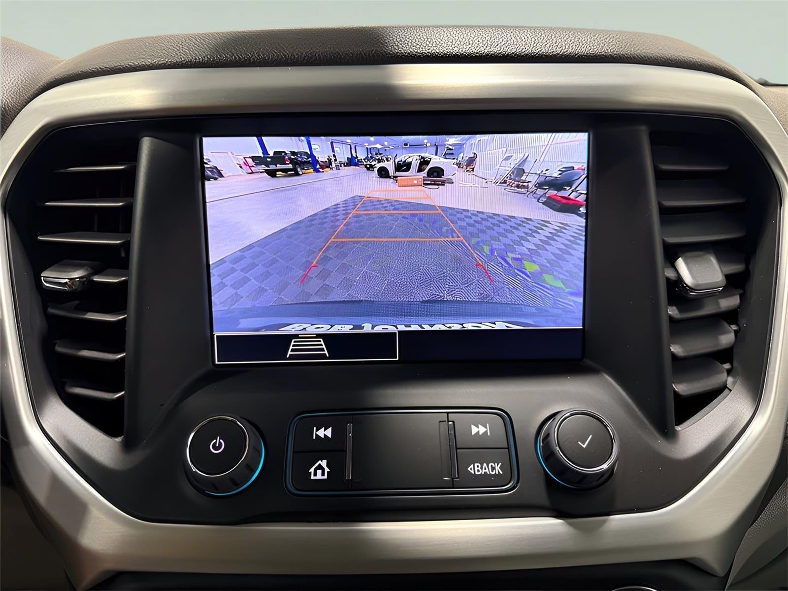 2023 GMC Acadia FWD SLE