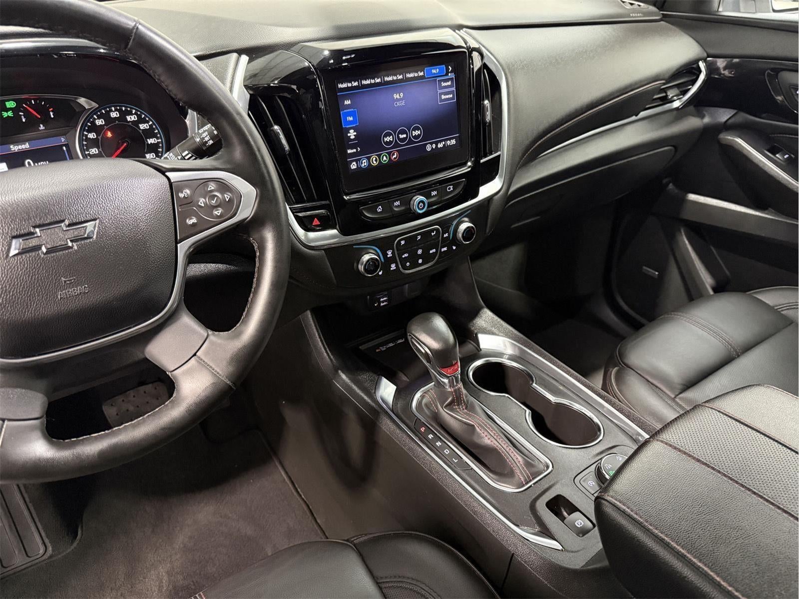 2023 Chevrolet Traverse RS