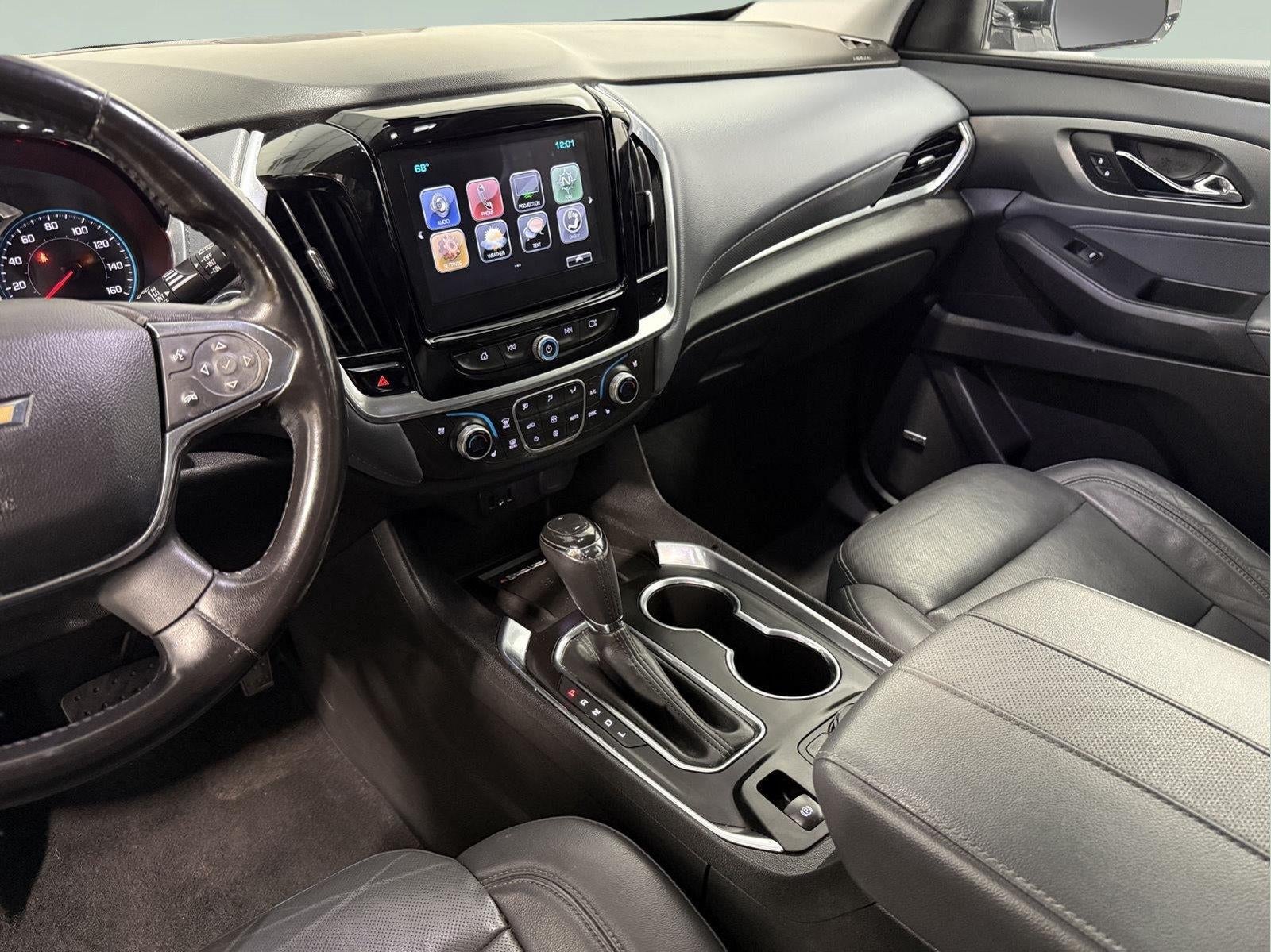 2018 Chevrolet Traverse Premier