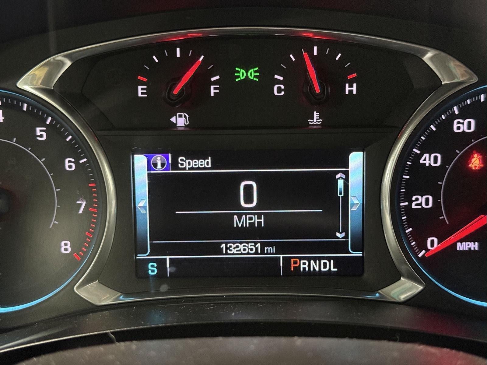 2018 Chevrolet Traverse Premier