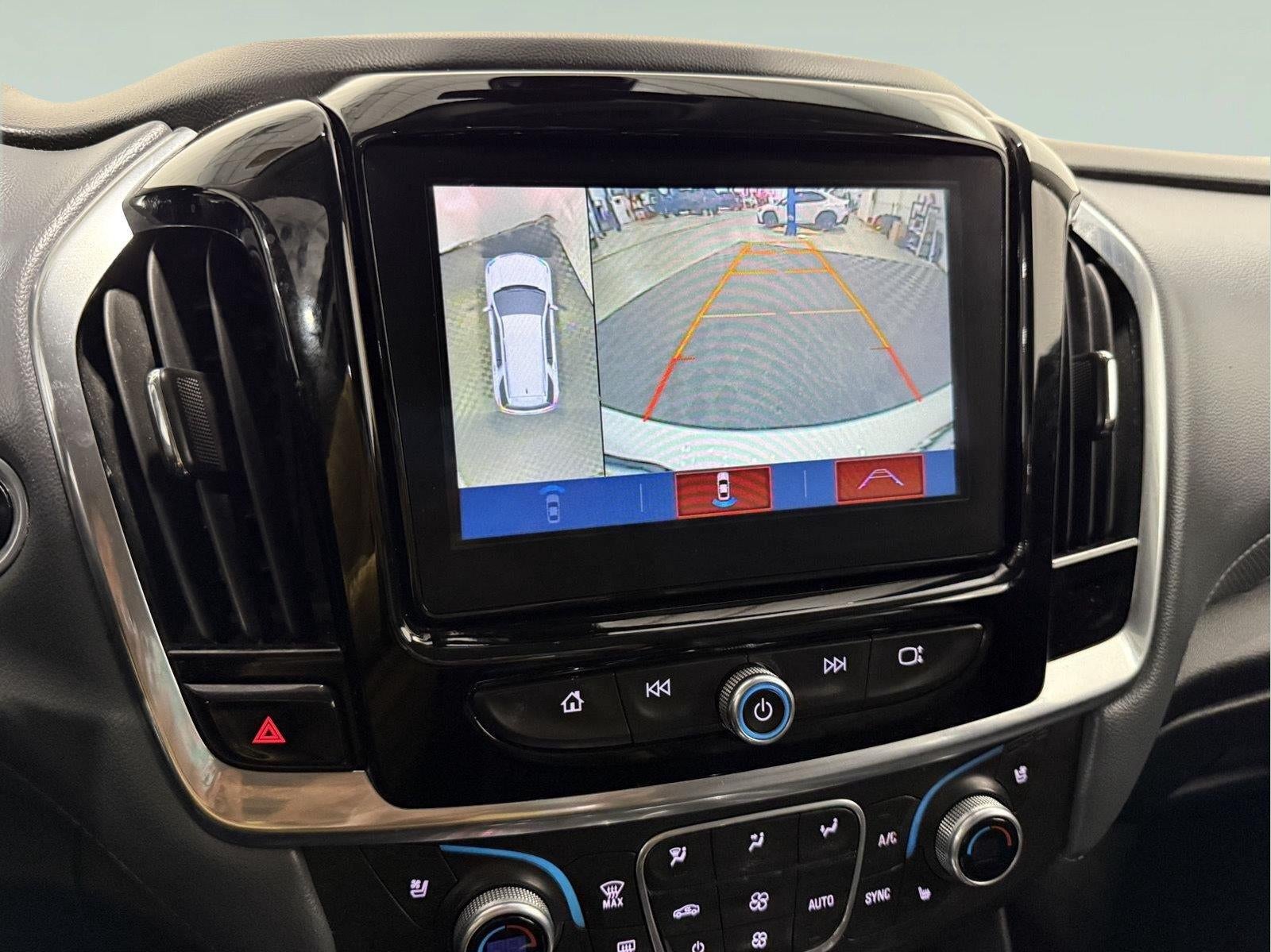 2018 Chevrolet Traverse Premier