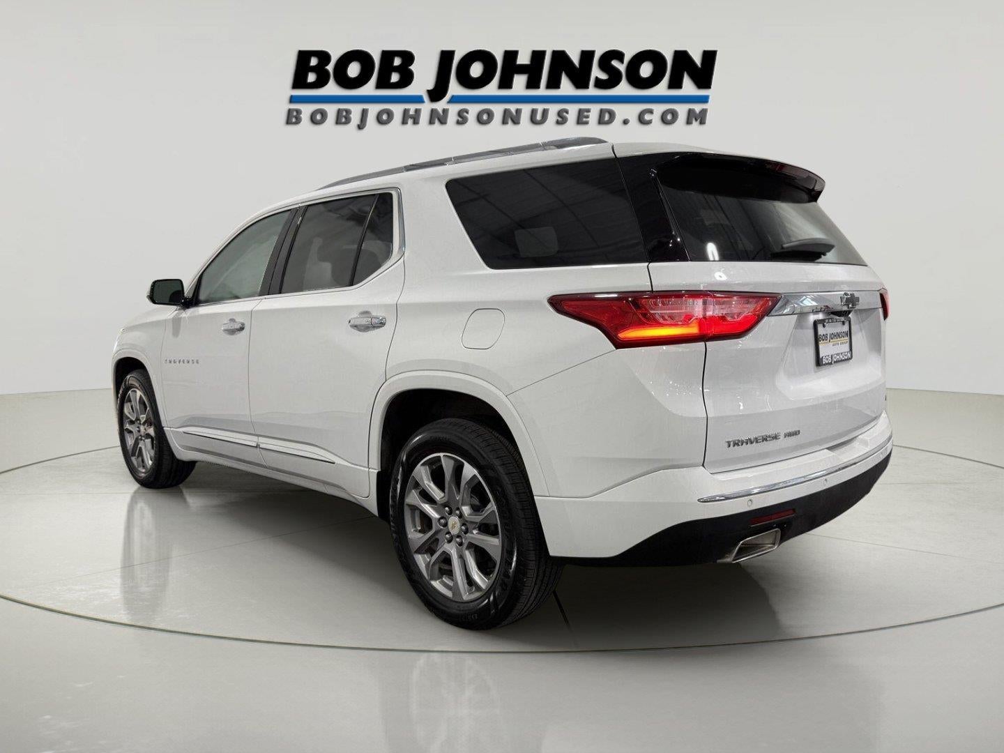2018 Chevrolet Traverse Premier