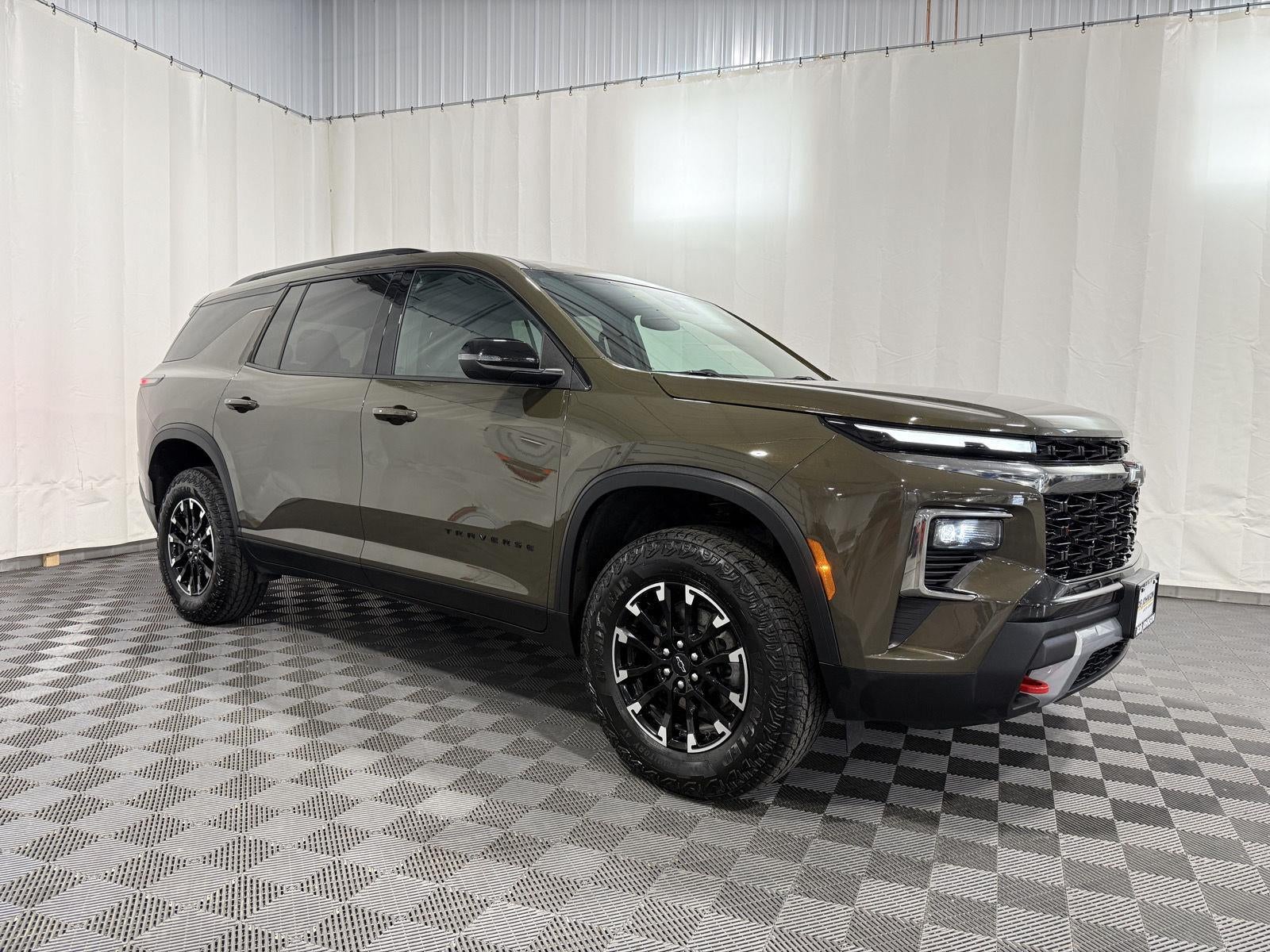 2025 Chevrolet Traverse AWD Z71
