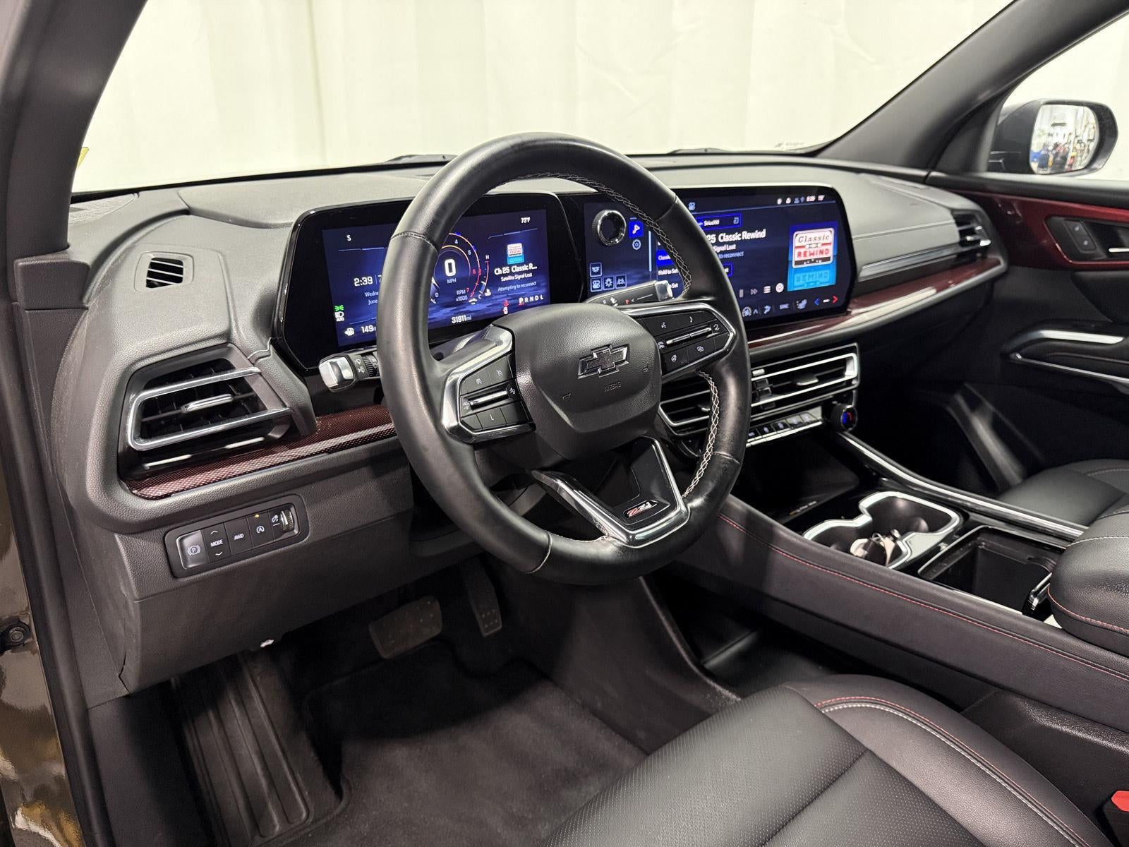 2025 Chevrolet Traverse AWD Z71