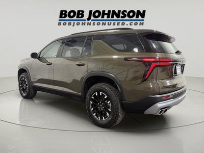 2025 Chevrolet Traverse AWD Z71