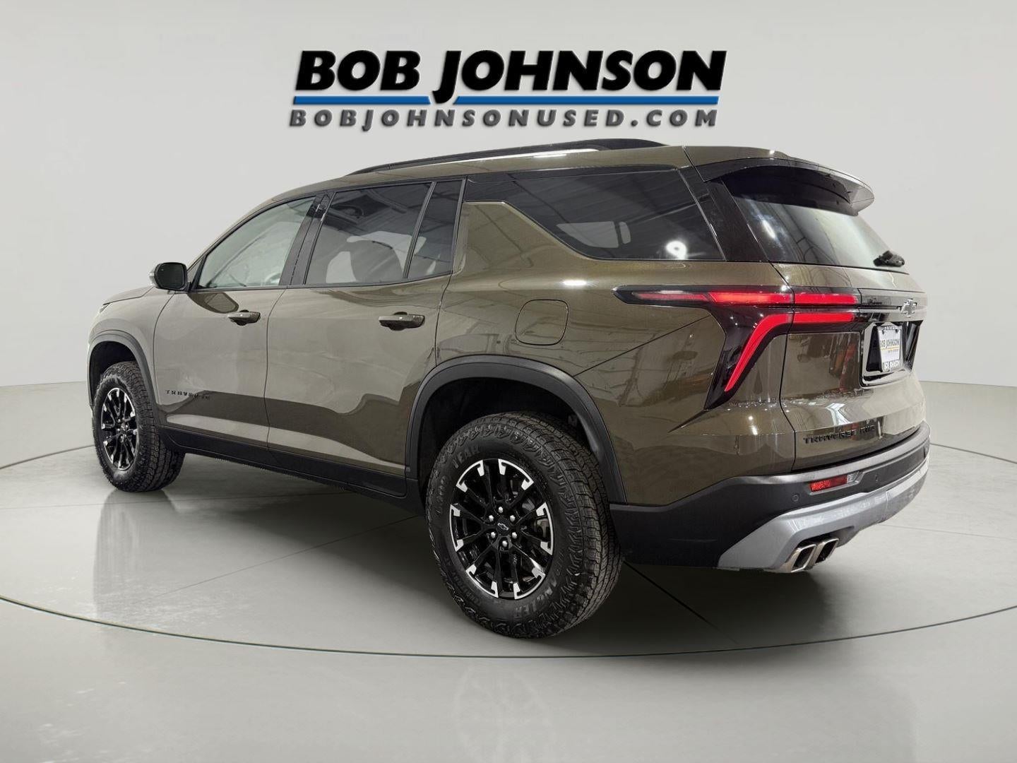 2025 Chevrolet Traverse AWD Z71