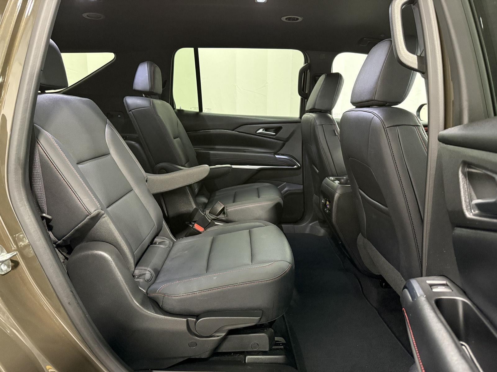 2025 Chevrolet Traverse AWD Z71