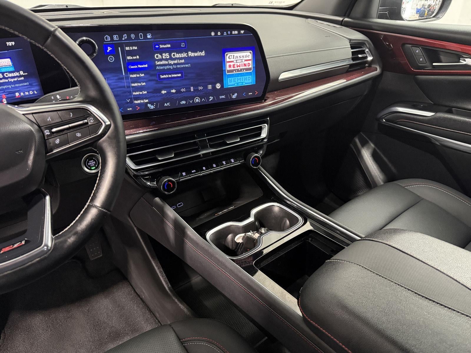 2025 Chevrolet Traverse AWD Z71