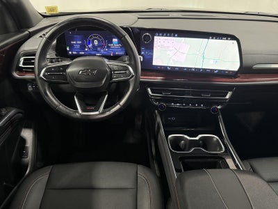2025 Chevrolet Traverse AWD Z71