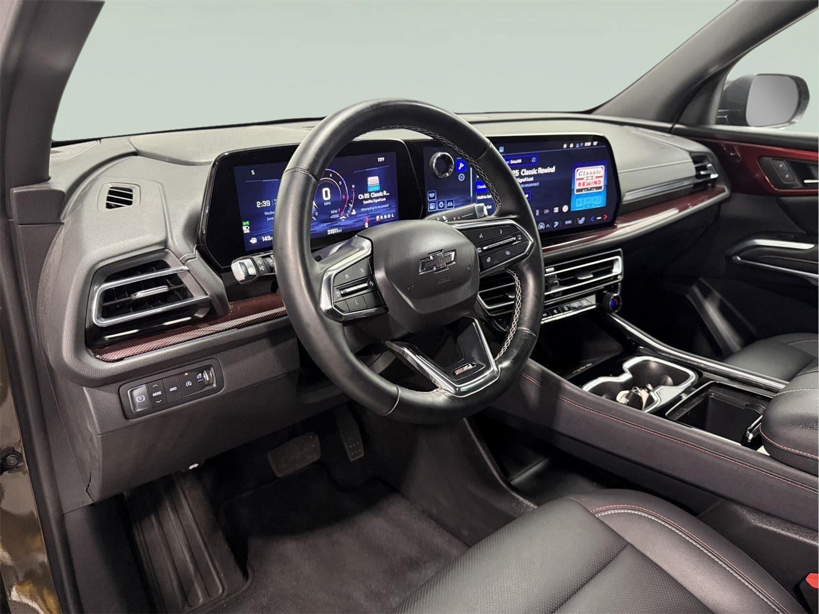 2025 Chevrolet Traverse AWD Z71