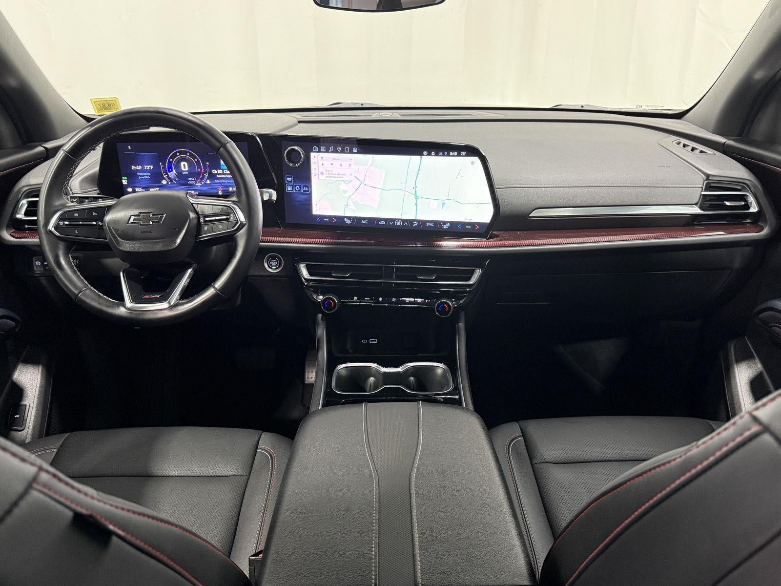 2025 Chevrolet Traverse AWD Z71