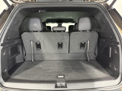 2025 Chevrolet Traverse AWD Z71