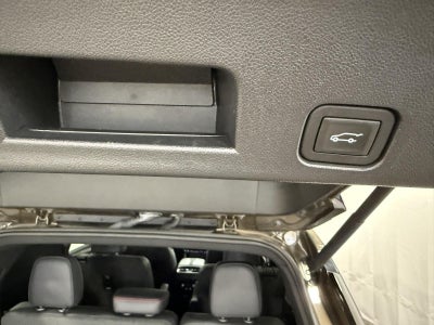 2025 Chevrolet Traverse AWD Z71