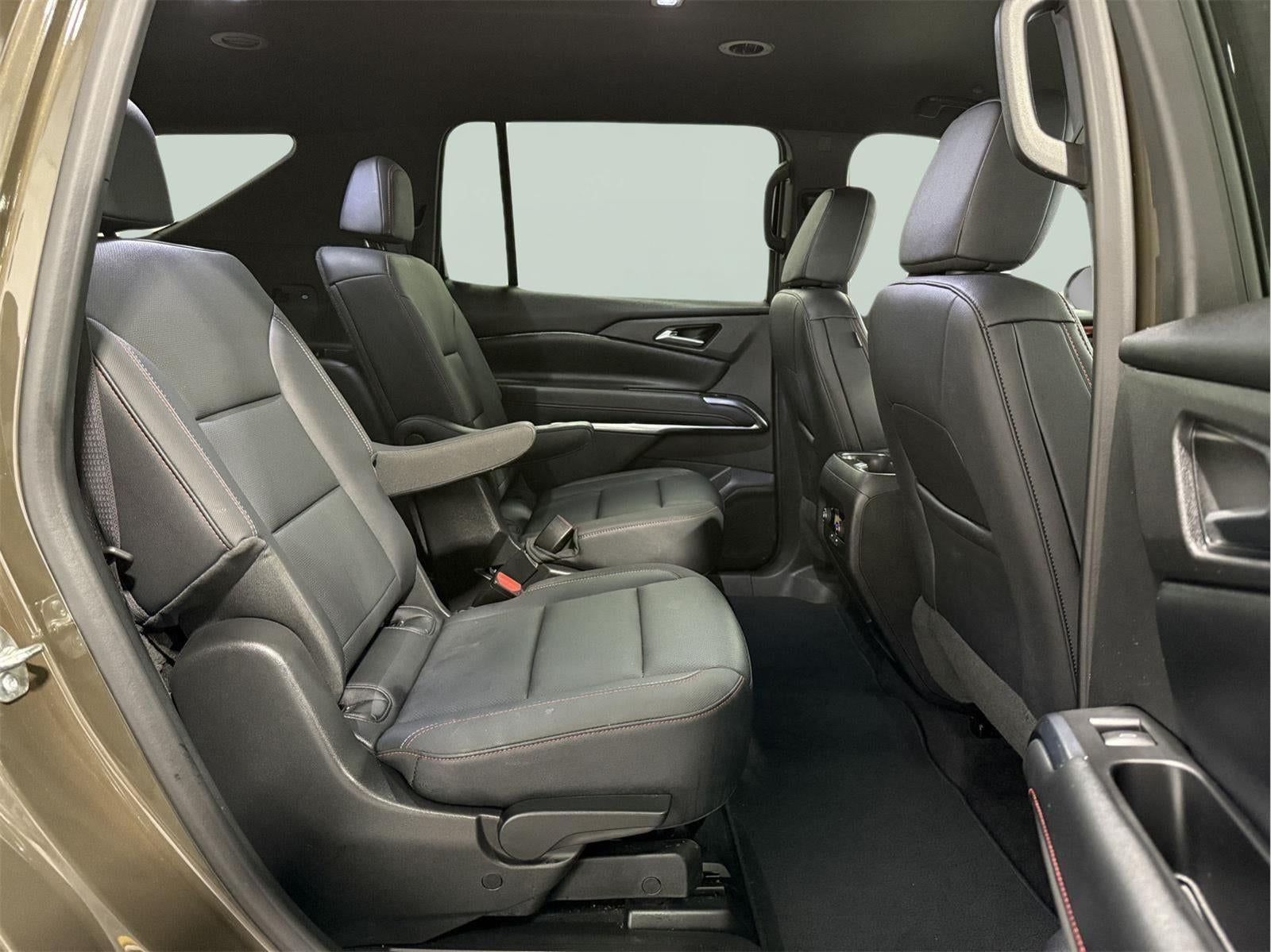 2025 Chevrolet Traverse AWD Z71