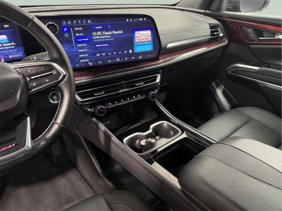 2025 Chevrolet Traverse AWD Z71
