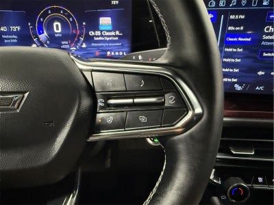 2025 Chevrolet Traverse AWD Z71