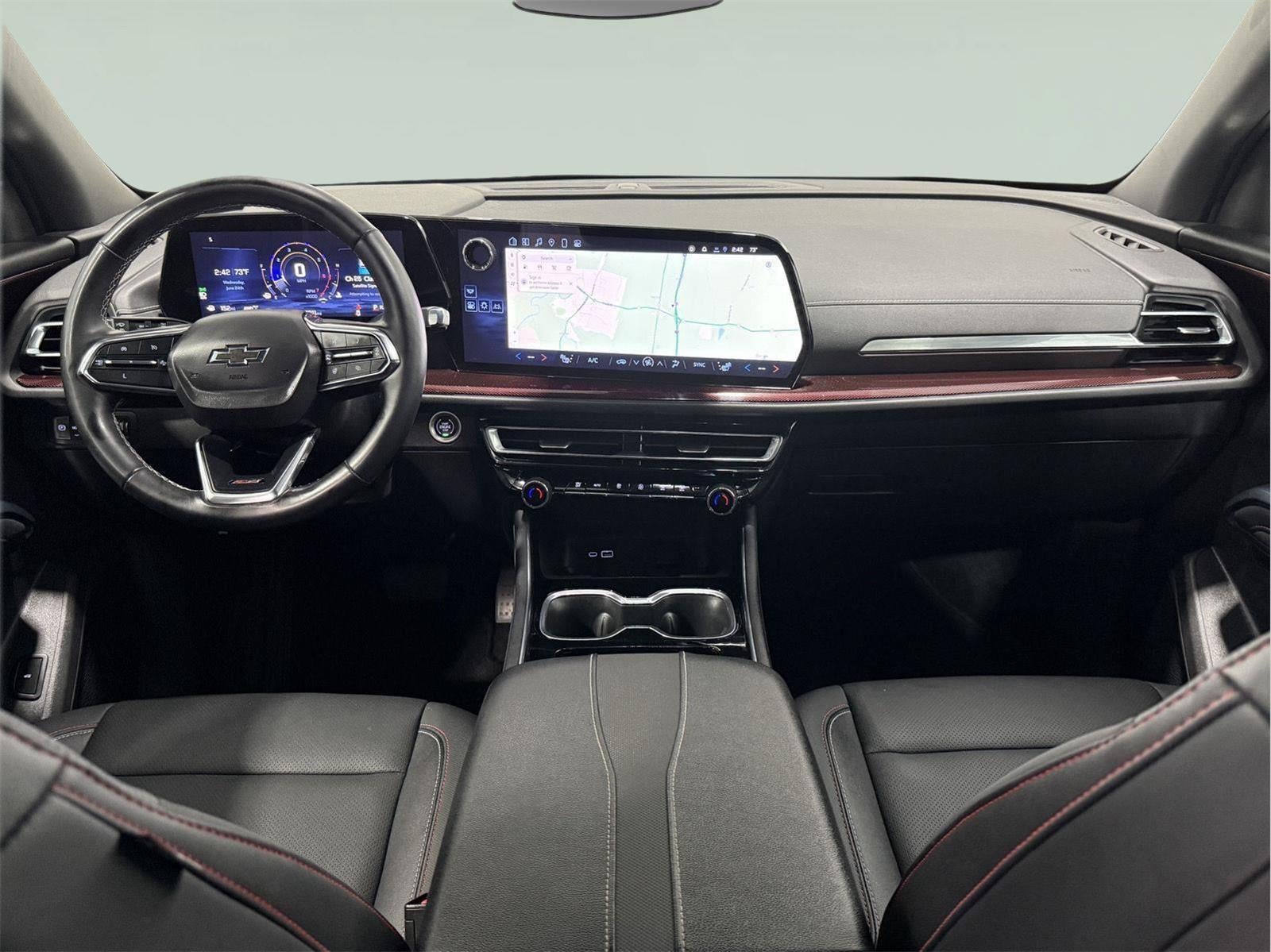 2025 Chevrolet Traverse AWD Z71