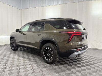 2025 Chevrolet Traverse AWD Z71