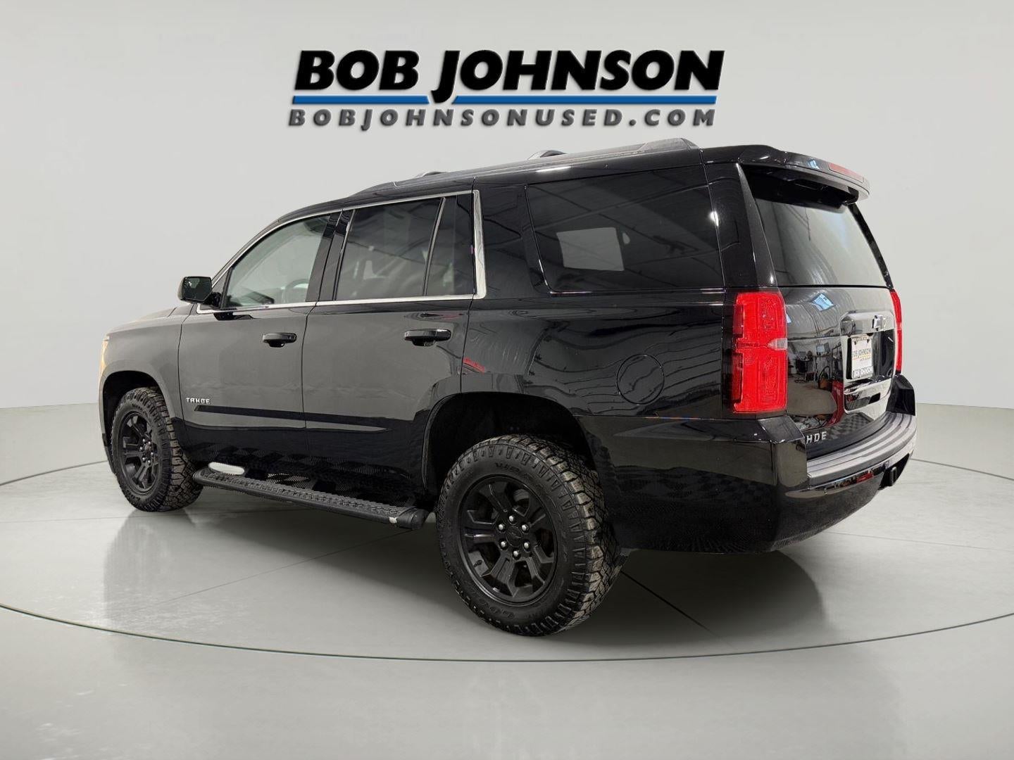 2019 Chevrolet Tahoe LS