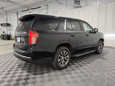 2022 Chevrolet Tahoe LS