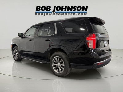 2022 Chevrolet Tahoe LS
