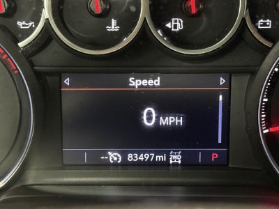 2022 Chevrolet Tahoe LS