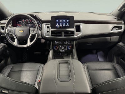 2022 Chevrolet Tahoe LS
