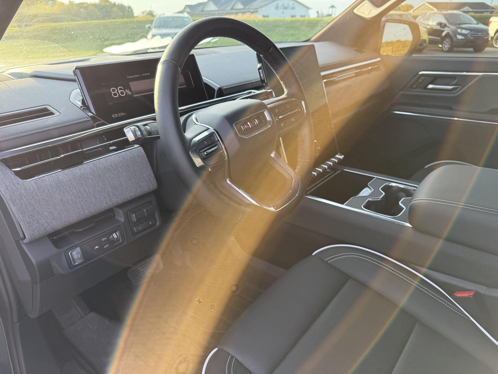 2026 GMC Sierra EV Standard Range Elevation