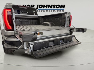 2026 GMC Sierra 2500HD Crew Cab, Standard Bed, Denali Ultimate, 4WD