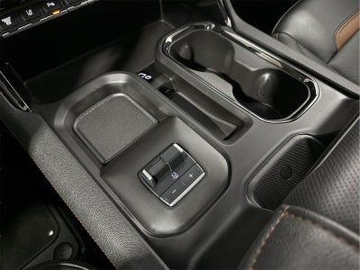 2024 GMC Sierra 2500HD 4WD Crew Cab Standard Bed AT4