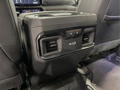 2024 GMC Sierra 2500HD 4WD Crew Cab Standard Bed AT4