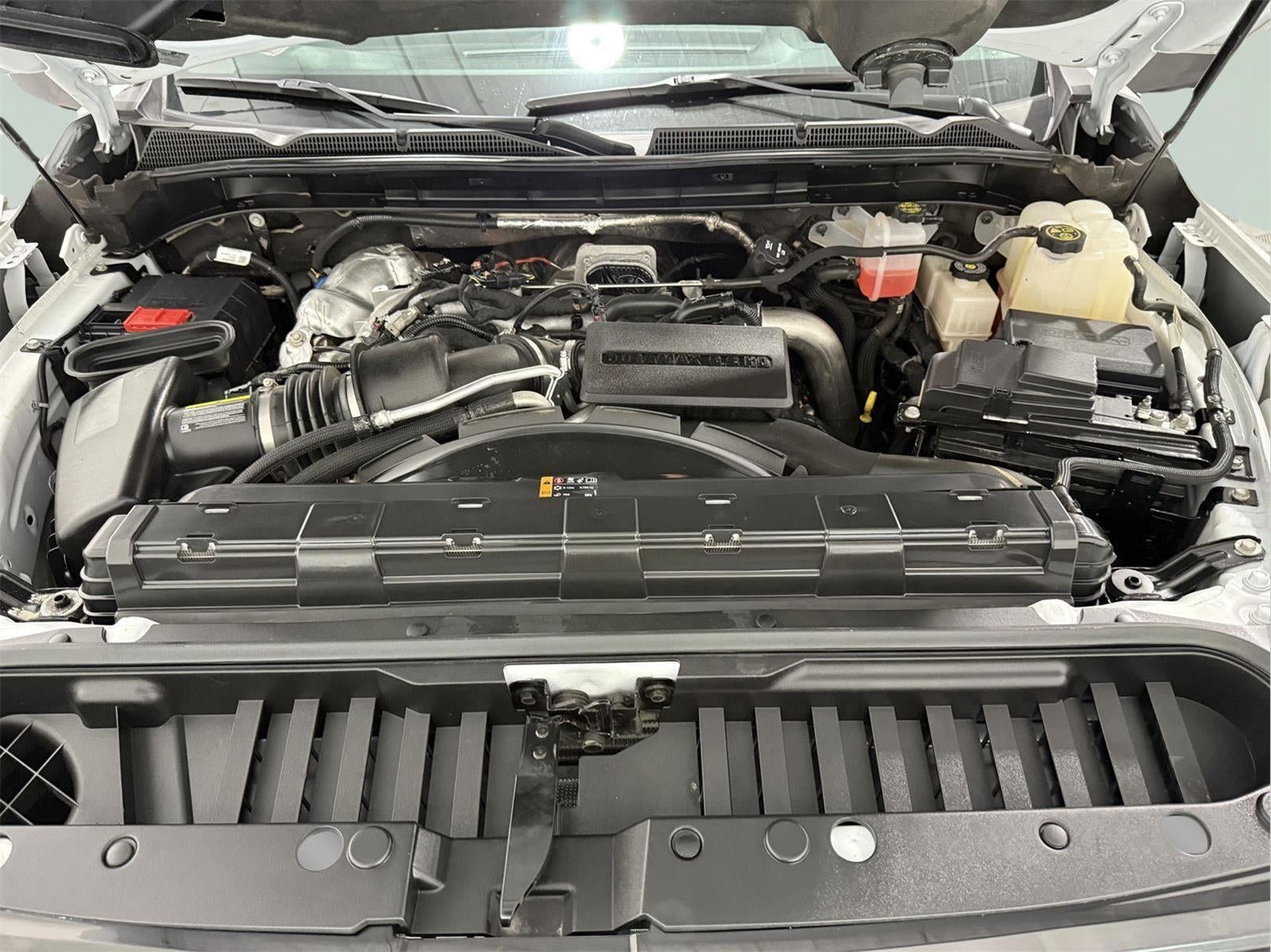 2024 GMC Sierra 2500HD 4WD Crew Cab Standard Bed AT4