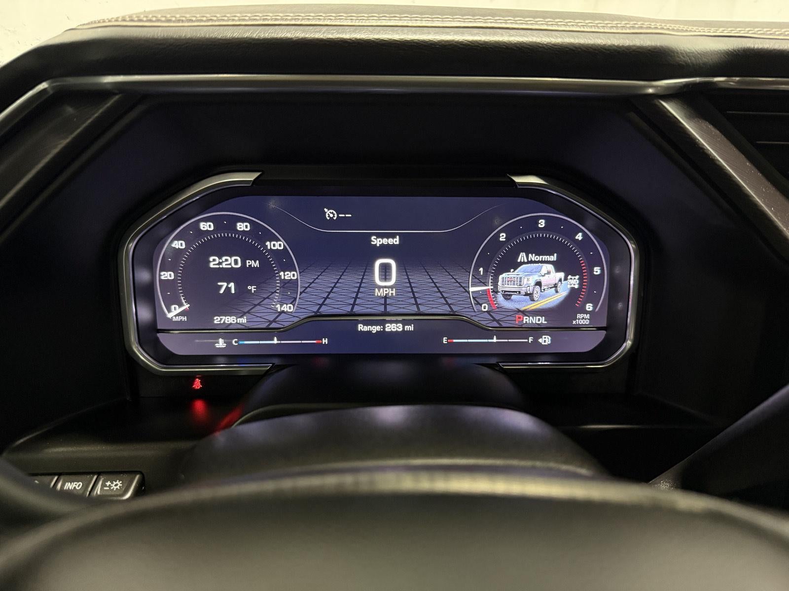 2024 GMC Sierra 2500HD 4WD Crew Cab Standard Bed Denali Ultimate