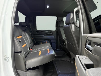 2025 GMC Sierra 2500HD 4WD Crew Cab Standard Bed AT4