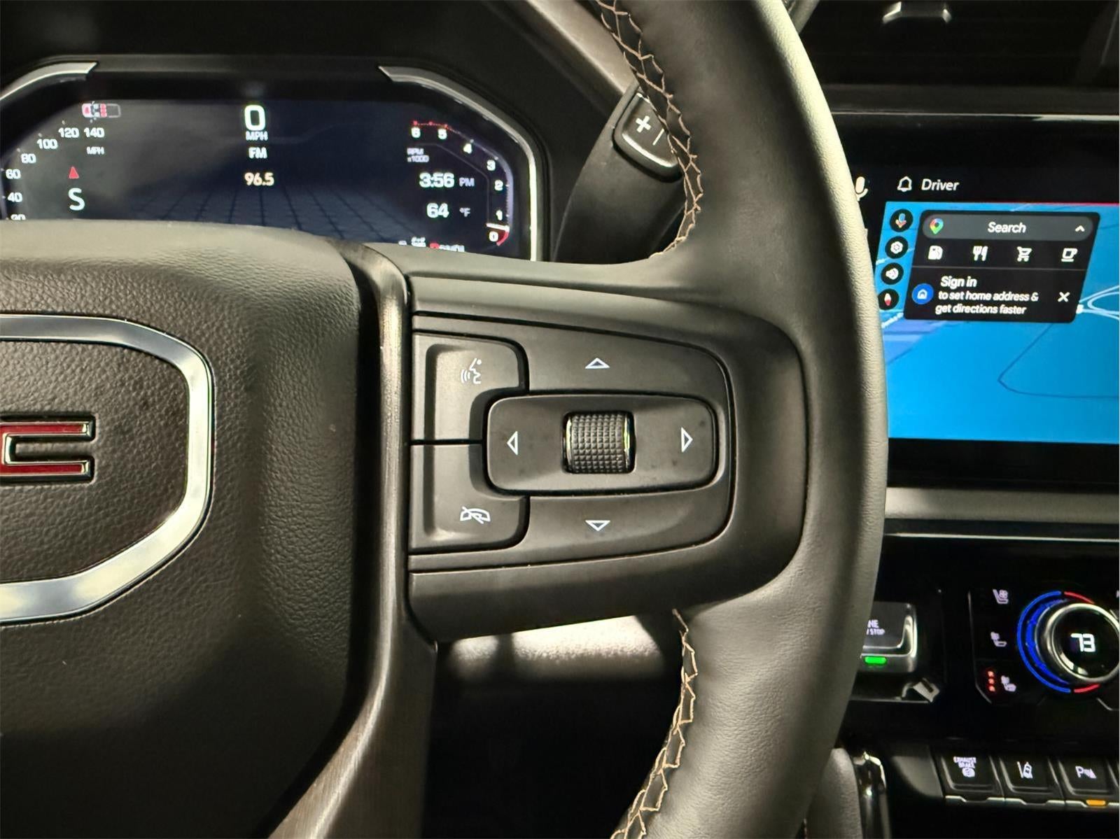 2025 GMC Sierra 2500HD 4WD Crew Cab Standard Bed AT4