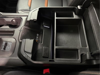 2025 GMC Sierra 2500HD 4WD Crew Cab Standard Bed AT4