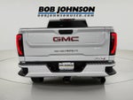 2025 GMC Sierra 2500HD 4WD Crew Cab Standard Bed AT4