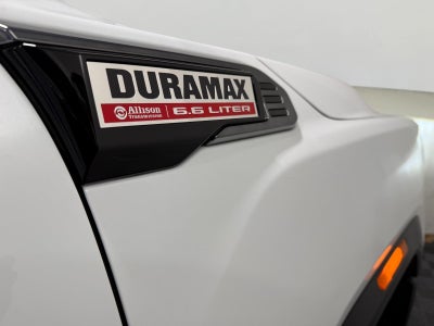 2025 GMC Sierra 2500HD 4WD Crew Cab Standard Bed AT4