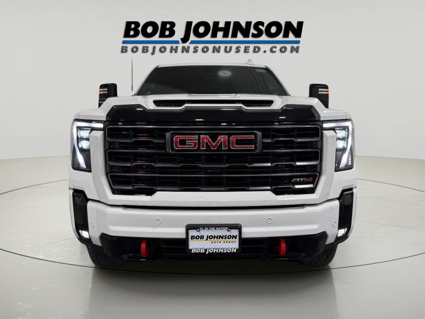 2025 GMC Sierra 2500HD 4WD Crew Cab Standard Bed AT4