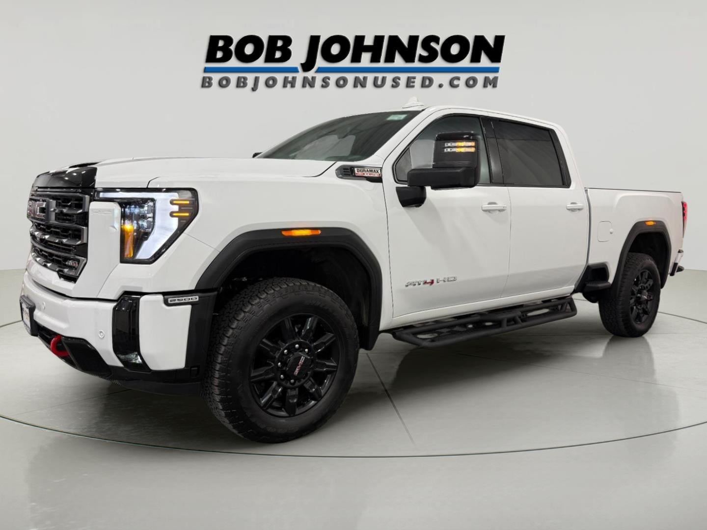 2025 GMC Sierra 2500HD 4WD Crew Cab Standard Bed AT4