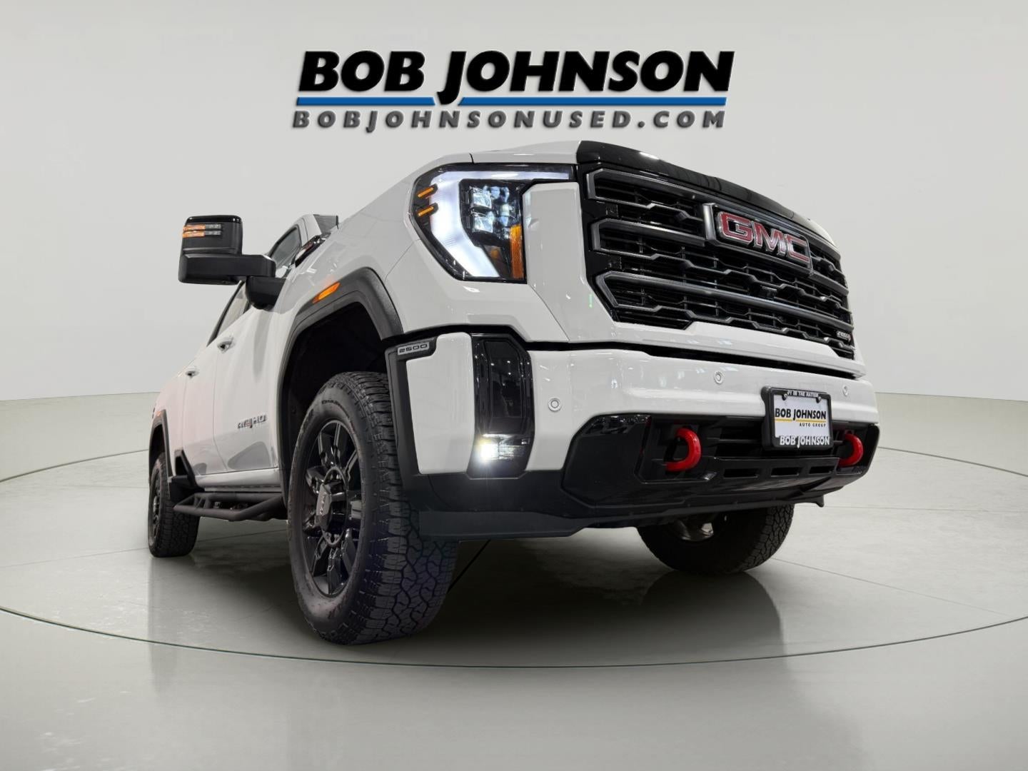 2025 GMC Sierra 2500HD 4WD Crew Cab Standard Bed AT4
