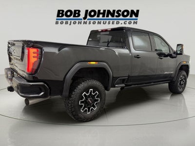 2025 GMC Sierra 2500HD AT4X