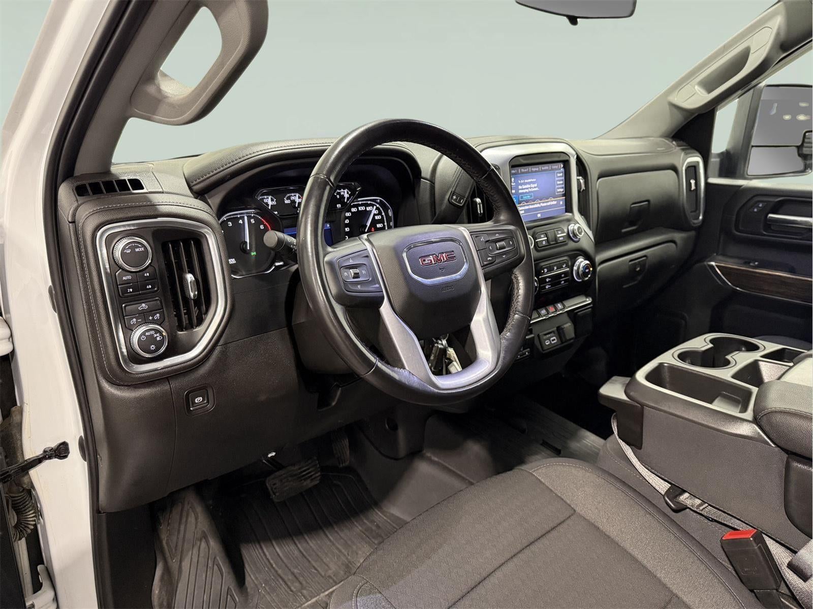 2022 GMC Sierra 2500HD SLE