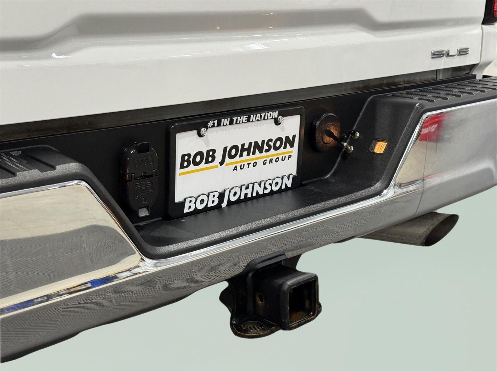 2022 GMC Sierra 2500HD SLE