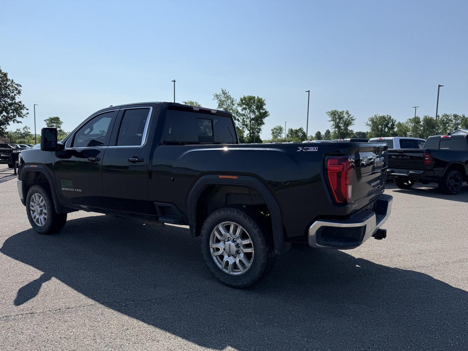 2022 GMC Sierra 2500HD SLE