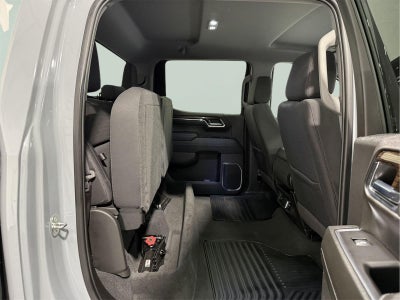 2024 GMC Sierra 1500 4WD Crew Cab Short Box Elevation with 3VL